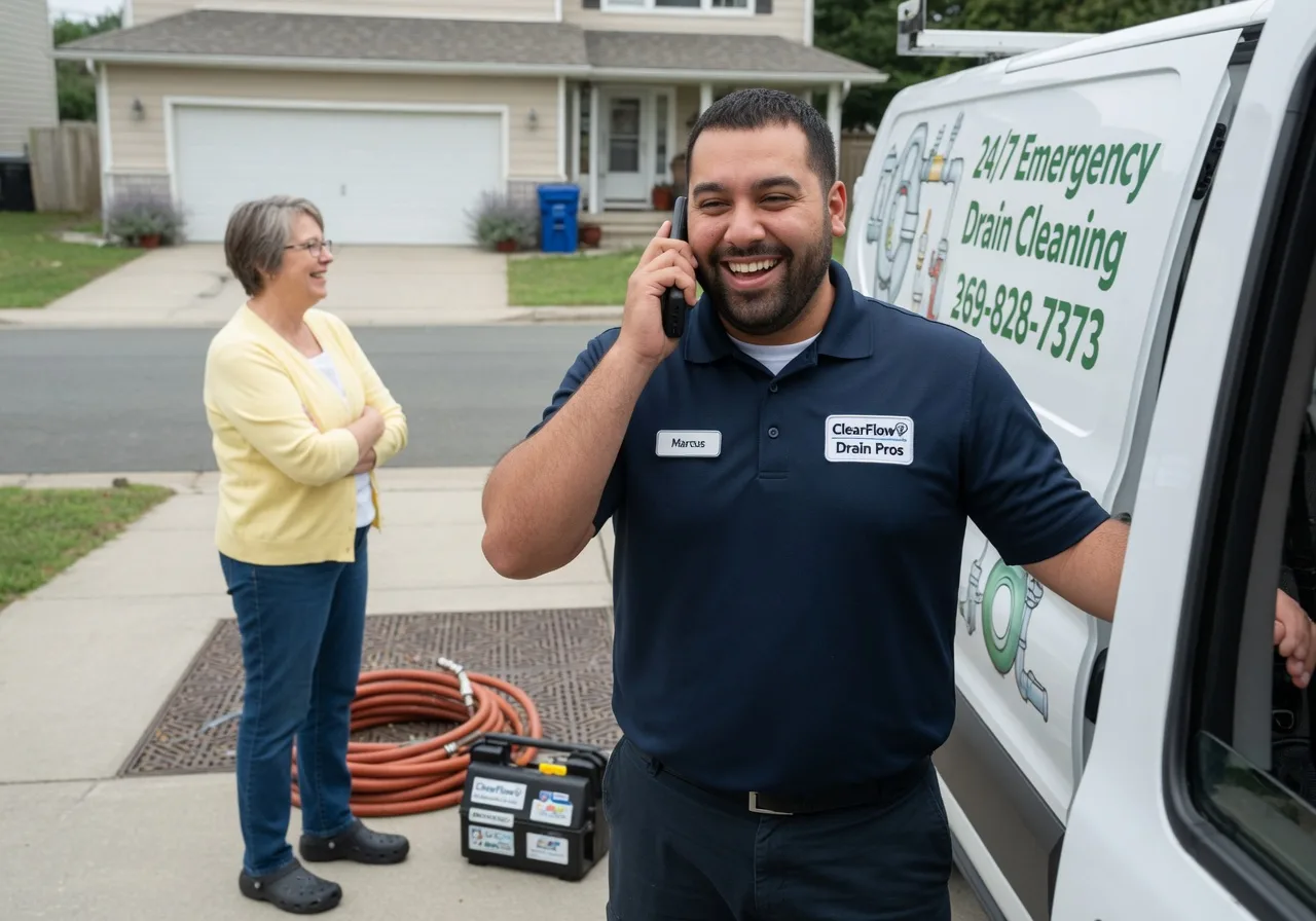 Drain Cleaning Fairmont, NE FAQs